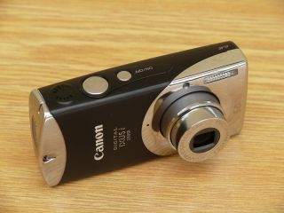 Canon Digital IXUS i zoom Hochwertige Kleine Edel Kamera