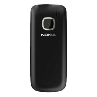 NOKIA C2 00 UNLOCKED DUAL SIM MOBILE PHONE BRAND NEW FOR 2011