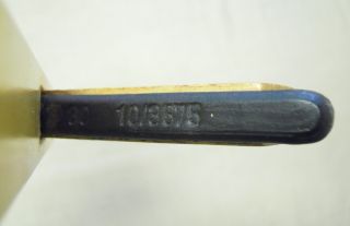 Original DDR Werkzeug Hobel Holz Bearbeitung Handwerk Tischler