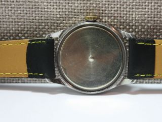 Seltene Militär Armbanduhr aus den 40er Jahren. Kaliber 592