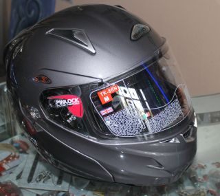 klapphelm takachi tk86 titanium