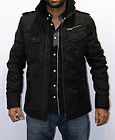Ähnliche Artikel 609 Shirt Jacket TRENDY STEPP PARKA JACKE BLACK S XL