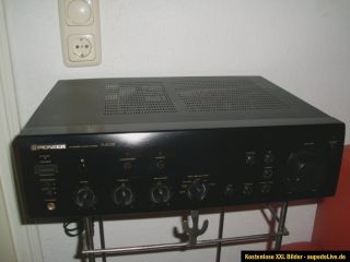 Pioneer A 503 R Amplifier Vollverstärker Verstärker