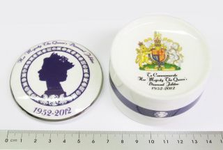 Queen Elizabeth II Diamond Jubilee Commemorative Memorabila Trinket
