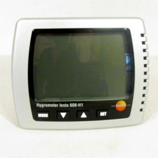Thermohygrometer testo 608 H1