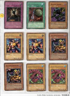 Yu Gi Oh   Mega Sammlung mit über 40.000 Karten   über 800 seltene