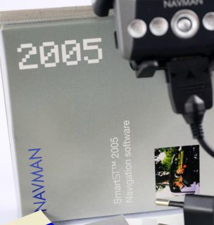 Navman PIN 570 Pocket PC Navigationssystem unbenutzt DEFEKT (c839