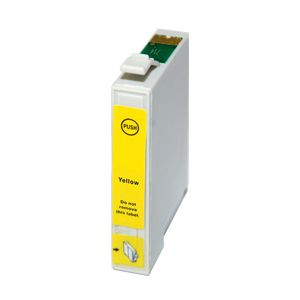 1x Druckerpatrone XL kompatibel zu Epson T1284 Yellow