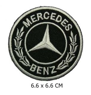DP002 Mercedes Benz Auto,Motorsport Racing F1 PATCH