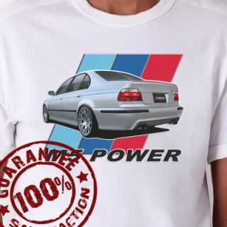 BMW 5 Motorsport Racing T Shirt Drifting M5 xs 3XL#624