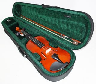 Schüler   Geige / Violine, komplette Garnitur, NEU