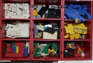 Großes Lego Set Kiloware ca. 7,5 Kg Steine von Discovery 6195 bis