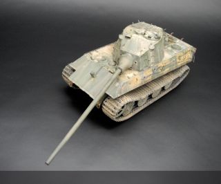 35 E 75 WWII WW2 Gebaut built German Wehrmacht Tank Panzer Militaria