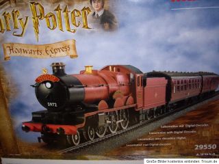 Märklin   29550   Startpackung   Harry Potter   wurde mit Hornby