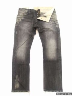 NEU   HUGO BOSS ORANGE 37 SMEAR Jeans   33/32   Hose DENIM HB 50203356