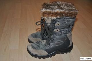 Warne Fell Winter Stiefel Damen GORE TEX Schuhe gefüttert *ROMIKA* Gr