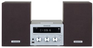 Kenwood M 616DV S DVD CD IPhone Mikro Anlage Kompaktanlage Set