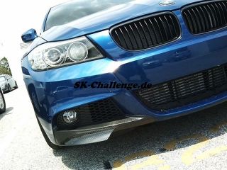 BMW e90,e91 LCI Facelift echt Carbon Flaps Performance M Paket