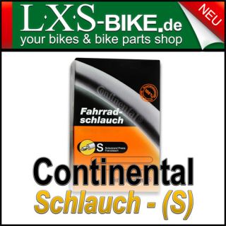 Continental Schlauch 28 x 20 25/622 630 S60 RACE Fahrrad  BIKE