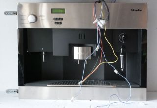 Kaffeevollautomat Miele CVA 620 Tür KOMPLETT Angebot