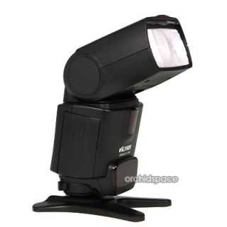 Viltrox Blitzgerät JY620 mit LCD Display für Canon, Nikon, Pentax