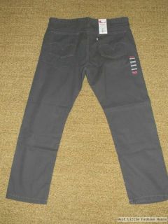 Original Levis 505 Jeans Herren Gerades Bein Größe 40/32   NEU
