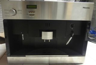 Miele CVA620 Espresso  Kaffeemaschine Kaffeevollautomat 1.7 kW defekt