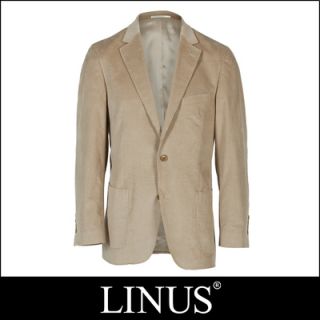 LINUS Bogart Sakko Jacket klassisch beige  18%