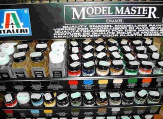 Model Master Enamel Paint   freie Auswahl