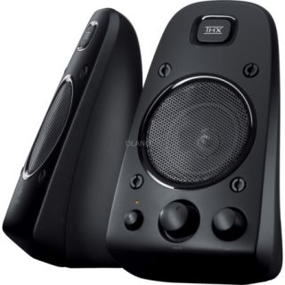 PC Lautsprecher Logitech Speaker System Z623 schwarz 5099206024823