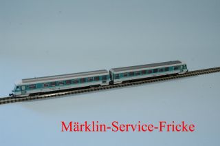 7428 Fleischmann Dieseltriebzug BR 628^^