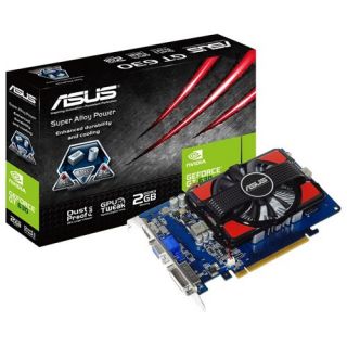 2048MB Asus GeForce GT 630 Aktiv PCIe 3.0 x16 (Retail)