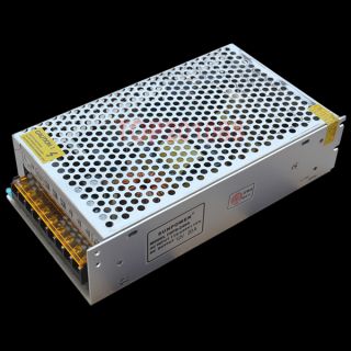 DC 12V 20A Regulated Switching Power Supply Universal 240W Restaurant