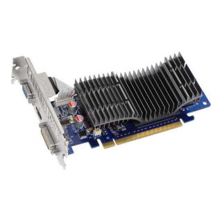 ASUS nVidia GeForce GT210 passiv / DVI / HDMI / GT 210