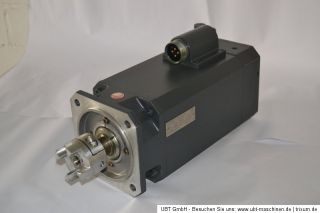 SIEMENS Permanent Magnet Motor / Motor 1 FT6084 1AF71 4AH1 (U 3900 n