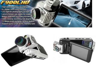 Full HD 1080P Car DVR Cam Recorder Camcorder Vehicle Dashboard Camera
