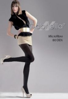 Blickdichte Strumpfhosen Microfaser Tights Gabriella