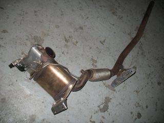 VW Passat 3C Partikelfilter 3C0131765H für 2.0 TDI