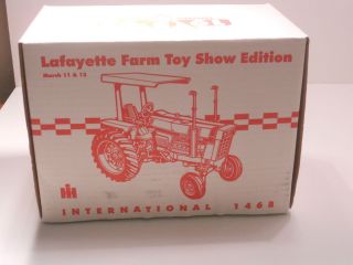 Ertl 1 16 International Harvester IH 1468 Lafayette Farm Toy Show