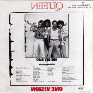 QUEEN   One Vision 7