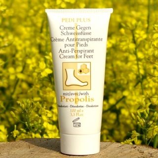 Fusscreme gegen Schweissfüsse (100 ml) Propolis