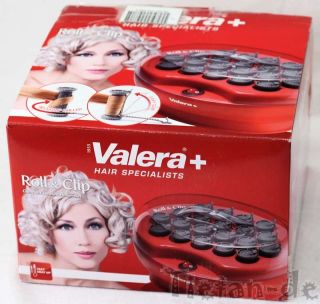 Valera 657.01 Roll & Clip Kompakt Lockenwickler Set
