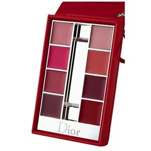 Christian Dior Cannage Color Lip Gloss Palette NEW