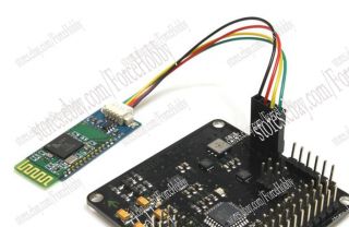 MWC MultiWii SE Multicopter control board w/ Bluetooth adapter GPS NAV