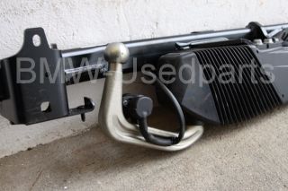 BMW F10 F11 5er Anhängerkupplung elektrisch schwenkbar original