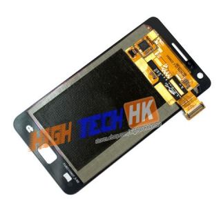 Full LCD+White Lens Touch Scren Digitizer For Samsung Galaxy S2 M250S