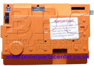 Ideal Isar HE Icos HE V9 pcb / control box 174486 173534