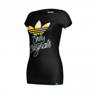 Adidas Damen T Shirt G Only Trefoil Tee 7147