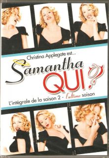 Samantha Who   Staffel Season 2   Deutsch   3 DVDs NEU + OVP