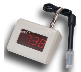 This pH Monitor ( PH 251 ) is an improved version of ( PH 025 ), which
